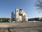 Orthodox Cathedral-Podgorica